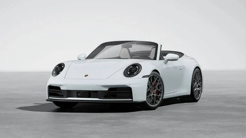 
           New 
        2026 Porsche 911