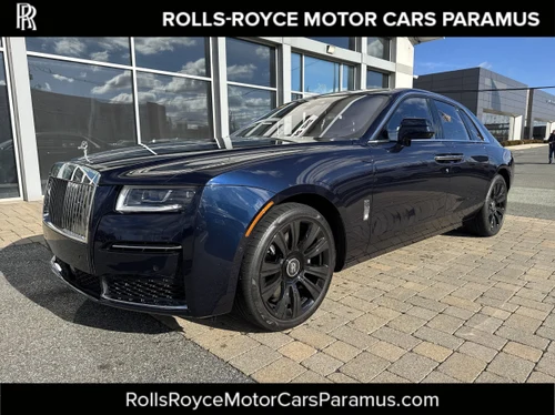 
           
        2021 Rolls-Royce Ghost