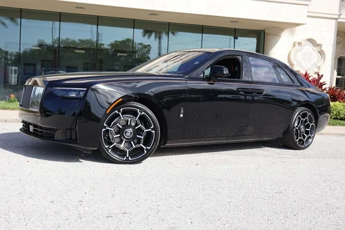 
           New 
        2026 Rolls-Royce Ghost Black Badge