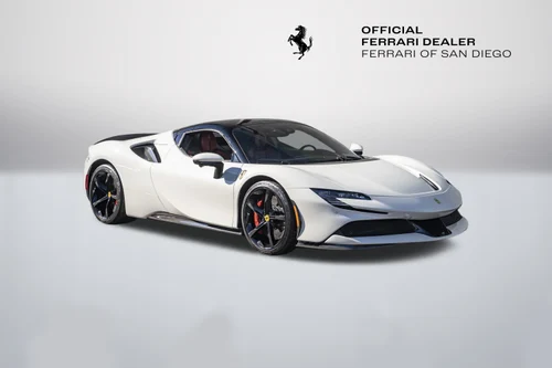 
           
        2022 Ferrari SF90