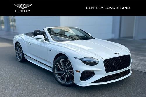 
           New 
        2026 Bentley Continental GTC