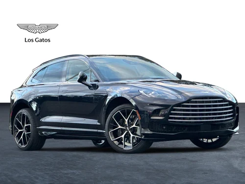 
           New 
        2026 Aston Martin DBX 707