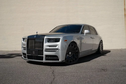 
           
        2024 Rolls-Royce Phantom Base