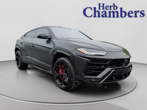 
           
        2022 Lamborghini Urus