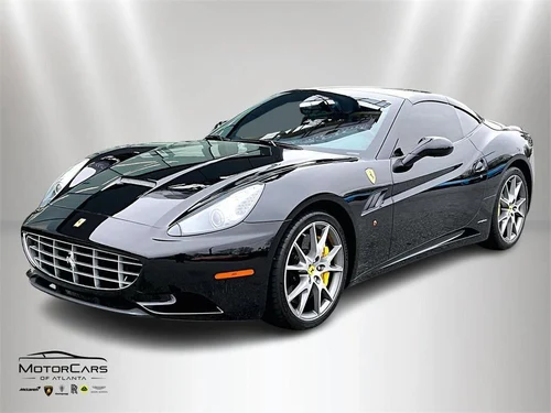 2013 Ferrari California Base