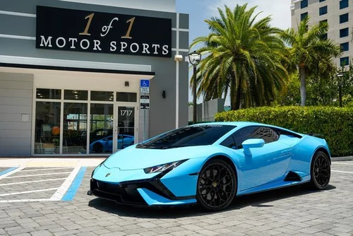 
           
        2024 Lamborghini Huracan Tecnica Coupe