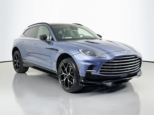 
           New 
        2026 Aston Martin DBX 707