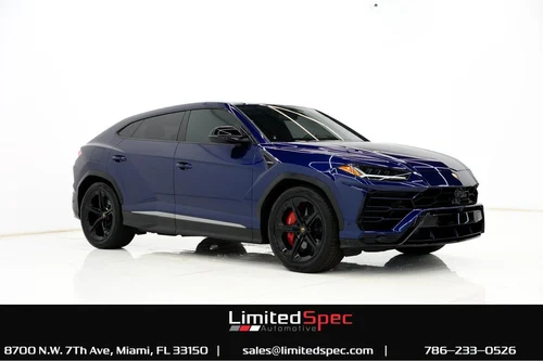 2021 Lamborghini Urus