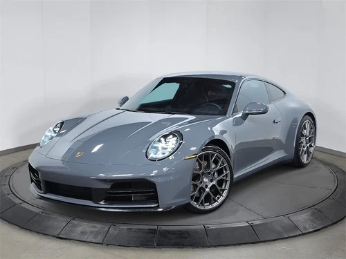 
           
        2025 Porsche 911