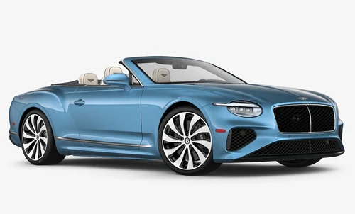 
           New 
        2026 Bentley Continental GTC