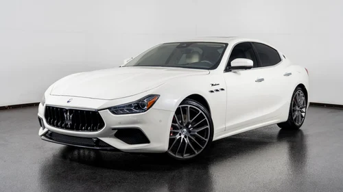 
           
        2022 Maserati Ghibli