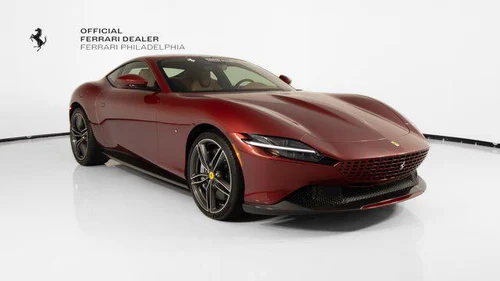 
           
        2022 Ferrari Roma Coupe