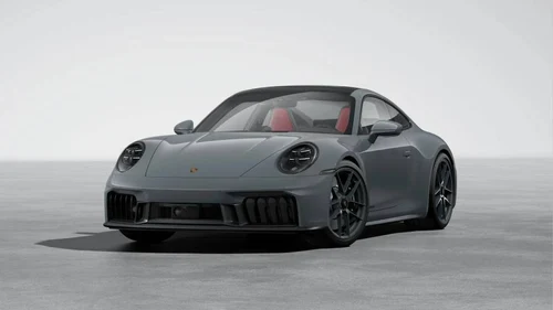 
           New 
        2026 Porsche 911