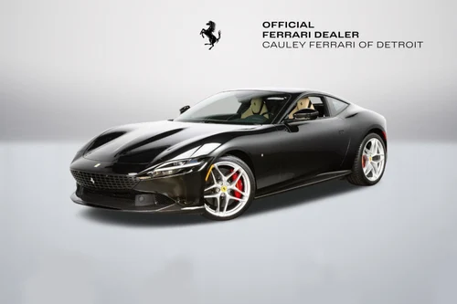 
           
        2021 Ferrari Ferrari Roma