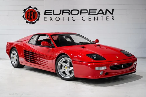 
           
        1995 Ferrari 