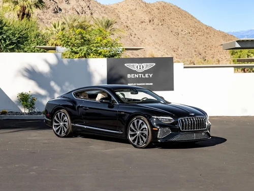 
           New 
        2026 Bentley Continental GT Azure