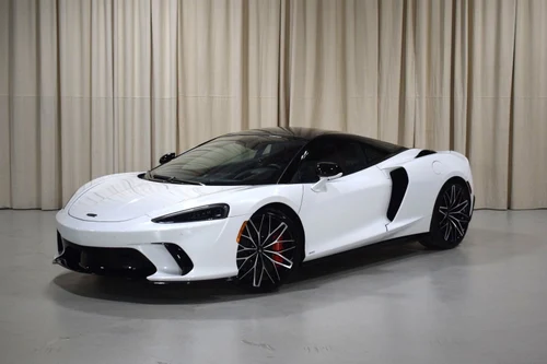 
           New 
        2026 McLaren GTS