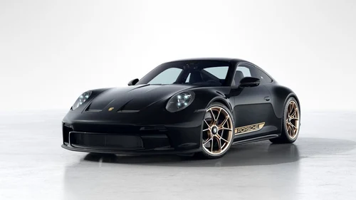 
           
        2023 Porsche 911 GT3 With Touring