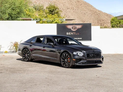 
           New 
        2025 Bentley Flying Spur