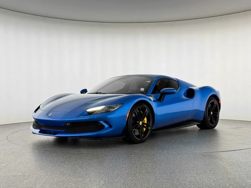 
           
        2024 Ferrari 296 GTS