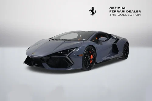
           
        2025 Lamborghini Revuelto