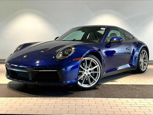 
           
        2024 Porsche 911 Carrera 4