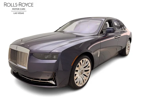 
           New 
        2025 Rolls-Royce Ghost