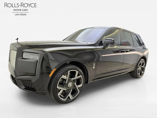 
           New 
        2026 Rolls-Royce CULLINAN BLACK BADGE