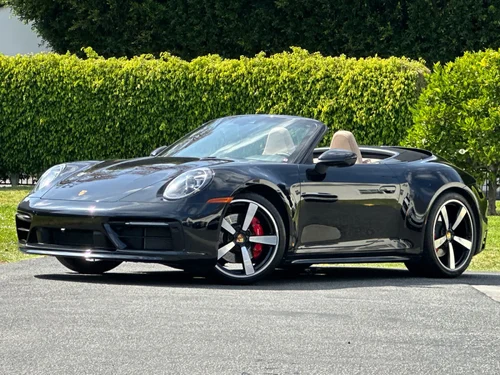 
           
        2020 Porsche 911 Carrera S