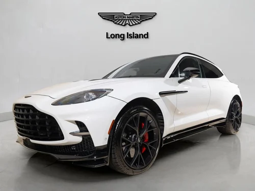 
           New 
        2026 Aston Martin DBX 707