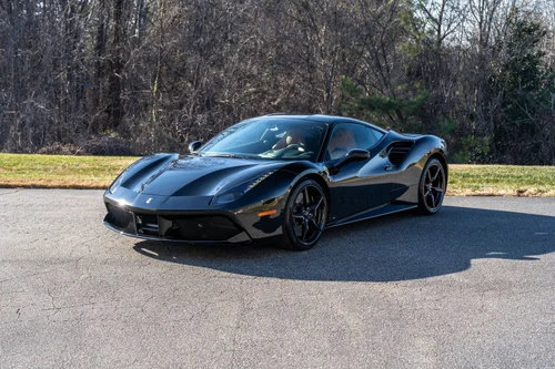 
           
        2017 Ferrari 488 GTB