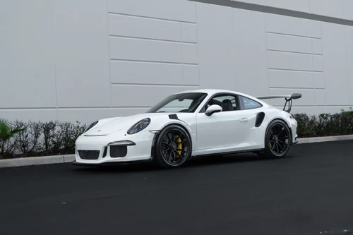 
           
        2016 Porsche 911 GT3 RS