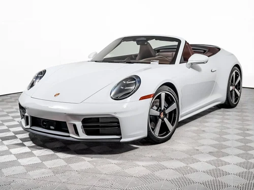 
           New 
        2026 Porsche 911 Carrera Cabriolet