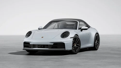 
           New 
        2026 Porsche 911 Carrera 4S Cabriolet