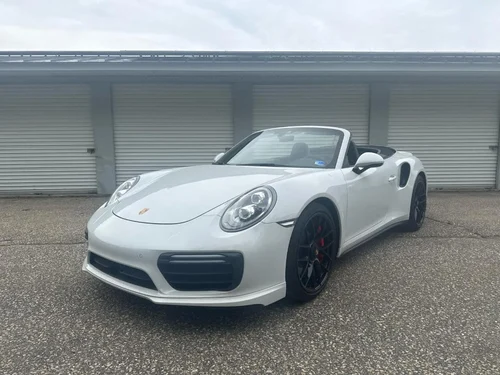 
           
        2019 Porsche 911 Turbo S