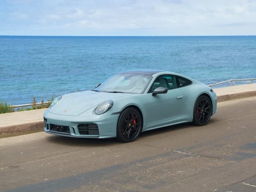 
           
        2025 Porsche 911 Carrera S