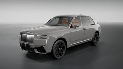 
           
        2025 Rolls-Royce Cullinan Series II