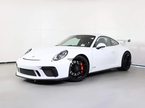 
           
        2018 Porsche 911 GT3