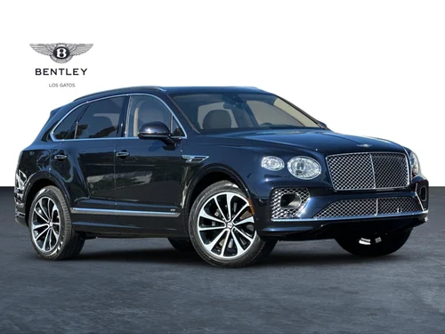 
           
        2022 Bentley Bentayga V8