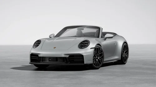 
           New 
        2026 Porsche 911 Carrera Cabriolet