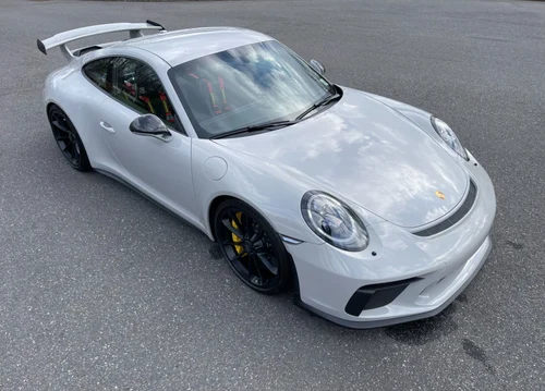 
           
        2018 Porsche 911 GT3