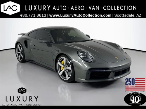 
           
        2024 Porsche 911 Turbo S
