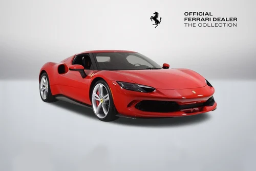 
           
        2025 Ferrari 296