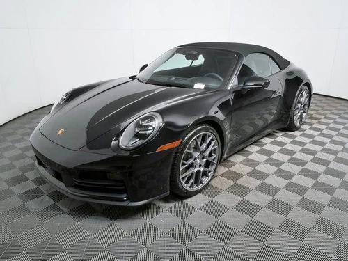 
           
        2026 Porsche 911 Carrera