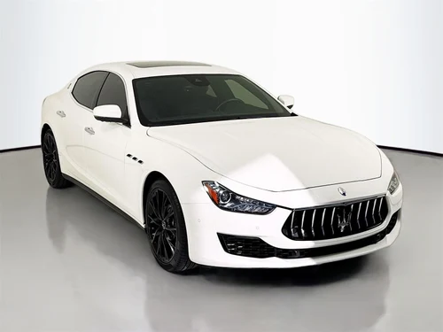 
           
        2021 Maserati Ghibli S