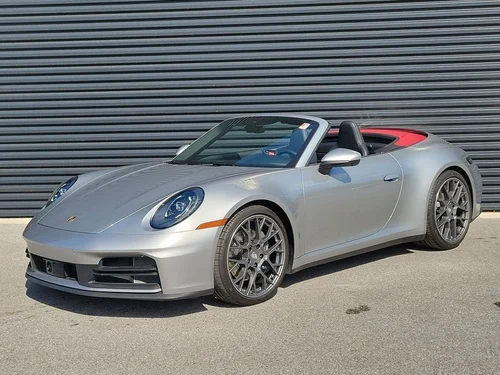 
           
        2025 Porsche 911 Carrera