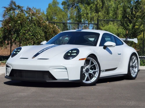 
           
        2025 Porsche 911 GT3