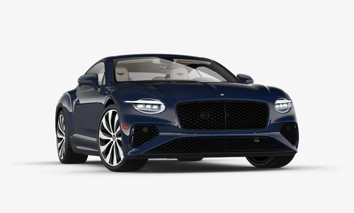 
           New 
        2026 Bentley Continental GT