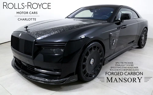 
           
        2024 Rolls-Royce Spectre