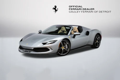 
           
        2023 Ferrari 296 GTS